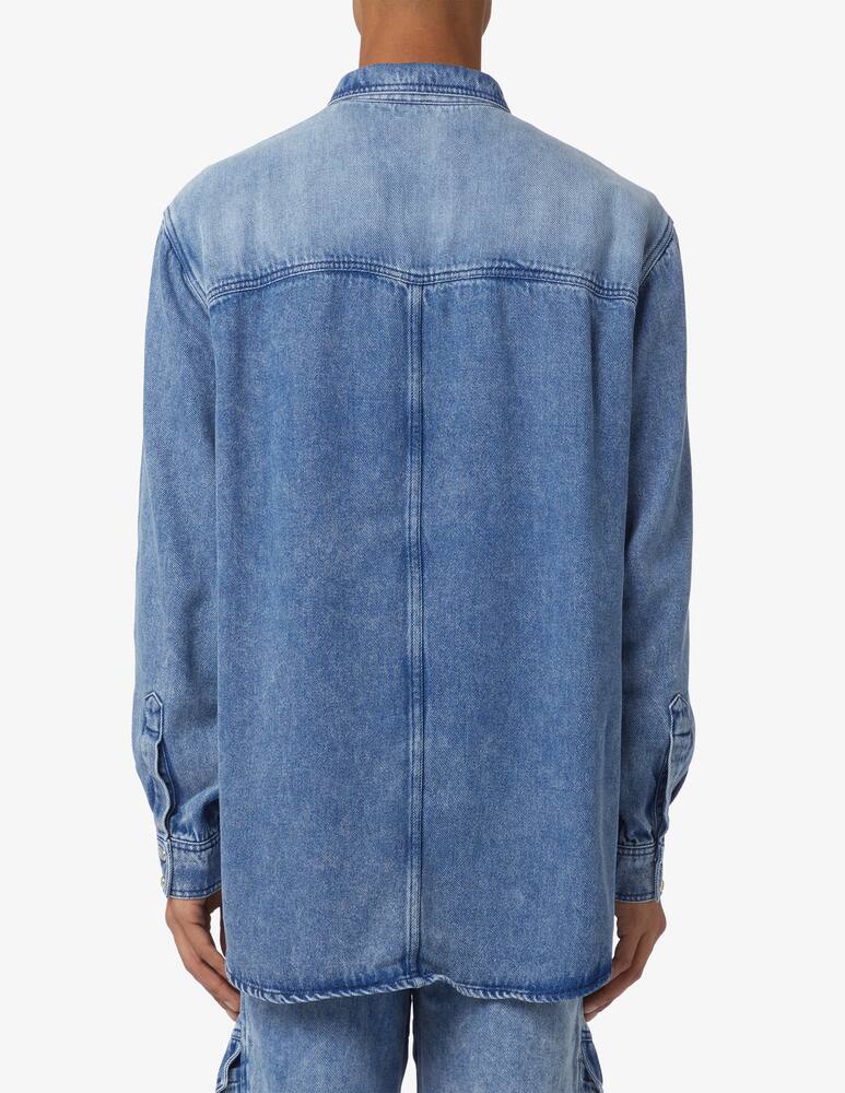 rinascente Isabel Marant Denim long sleeve shirt 