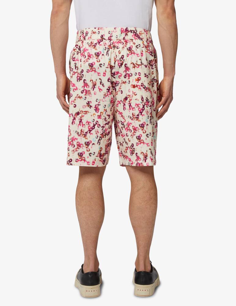 rinascente Isabel Marant Pantaloni bermuda con stampe 
