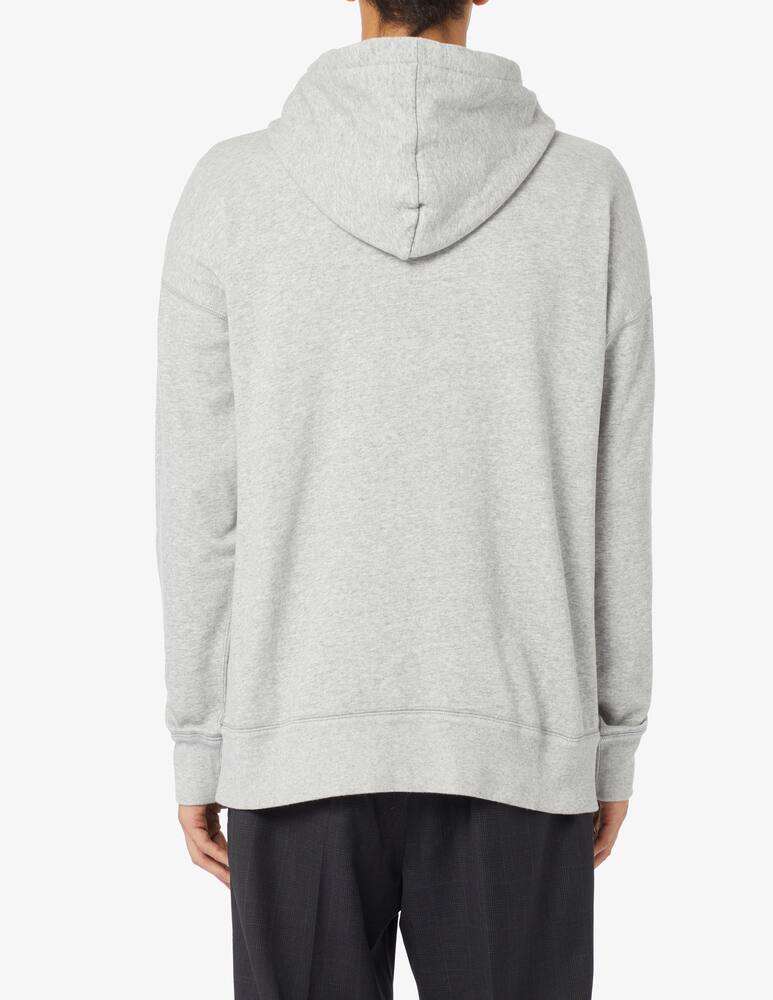 rinascente Isabel Marant Felpa con cappuccio con logo