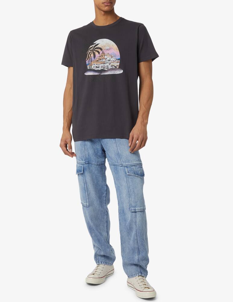 rinascente Isabel Marant Palma t-shirt 