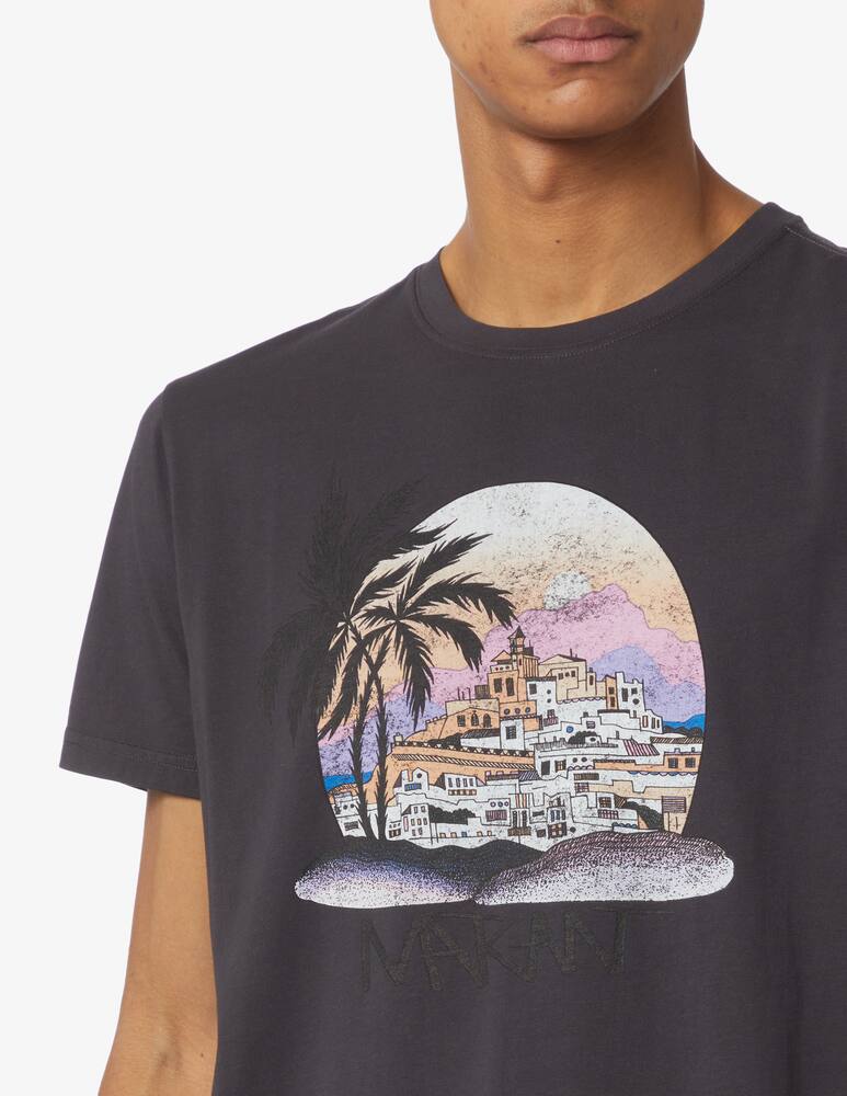 rinascente Isabel Marant Palma t-shirt 