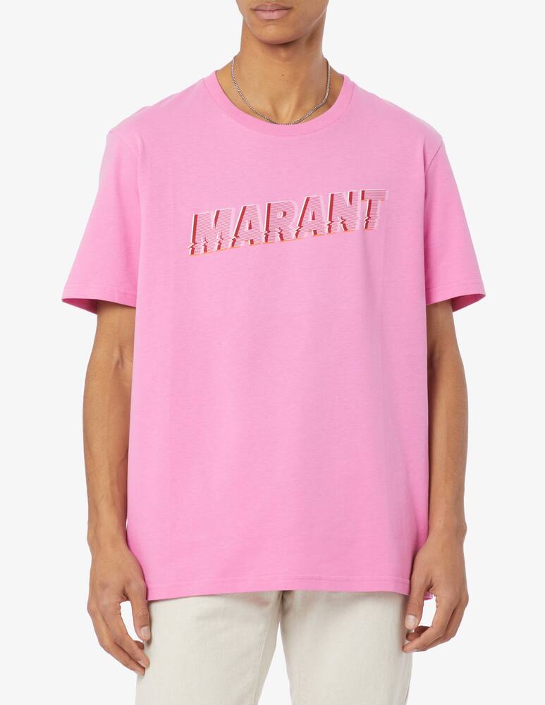 rinascente Isabel Marant Honore t-shirt 