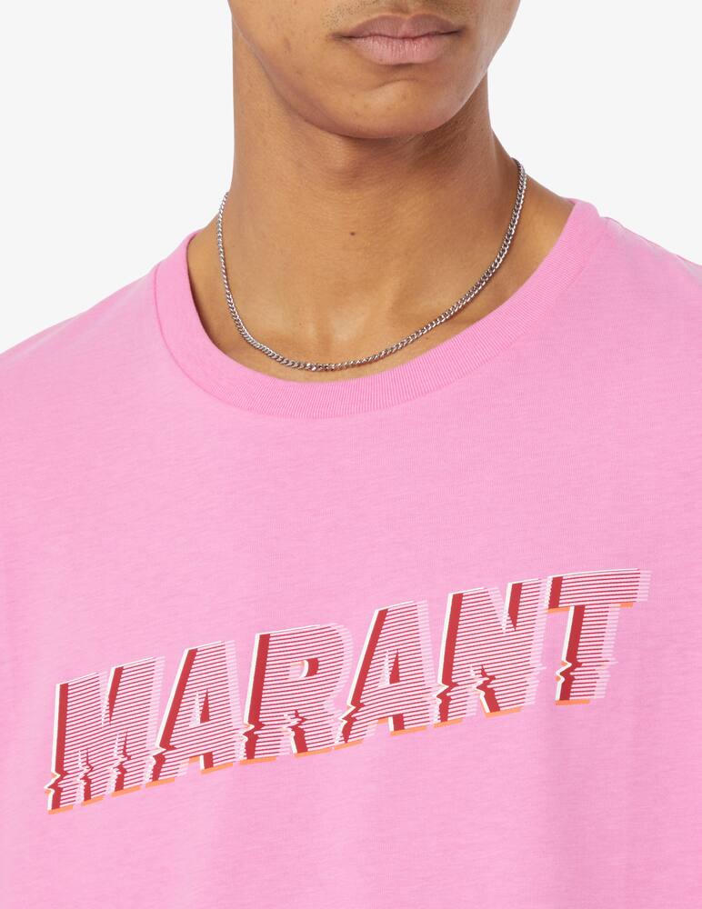 rinascente Isabel Marant Honore t-shirt 