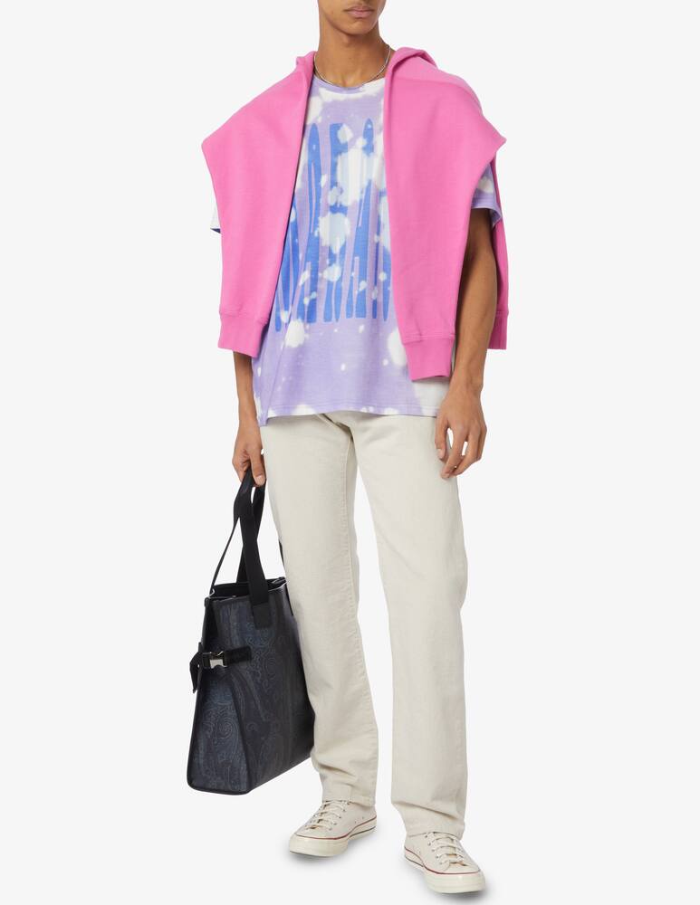 rinascente Isabel Marant Tie dye t-shirt 