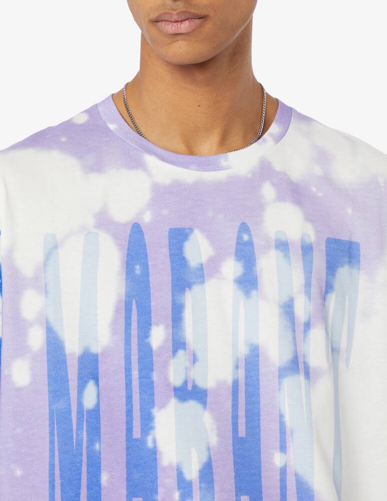 rinascente Isabel Marant Tie dye t-shirt 