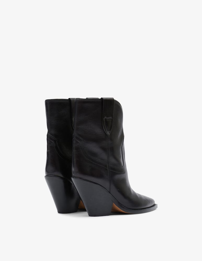 Isabel Marant Boots Leyane - picture 3 Isabel Marant Boots Leyane - picture 3