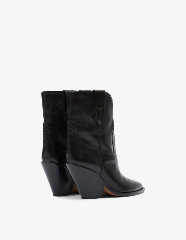 rinascente Isabel Marant Boots Leyane