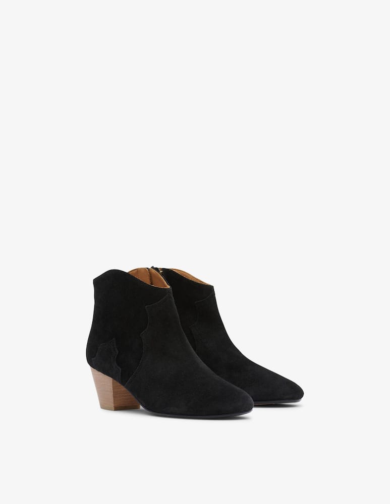 rinascente Isabel Marant Boots Dicker