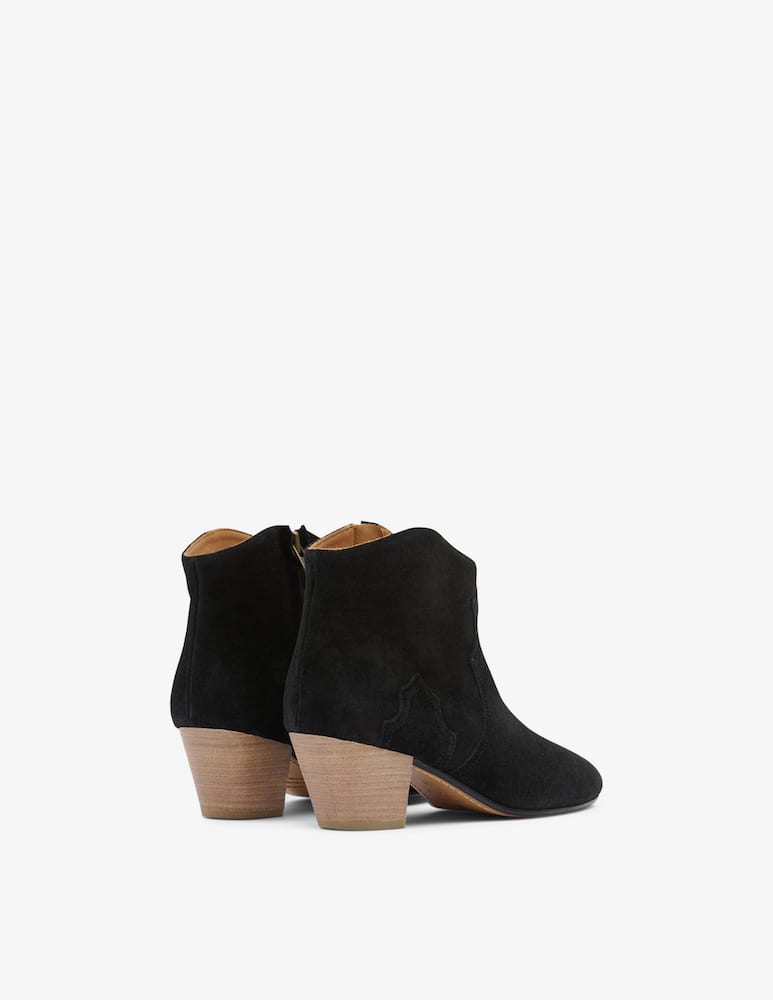 rinascente Isabel Marant Boots Dicker