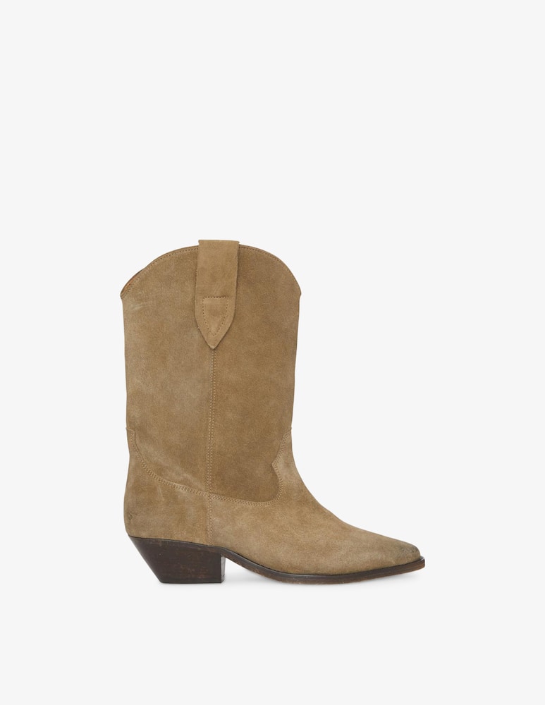 rinascente Isabel Marant Duerto boots