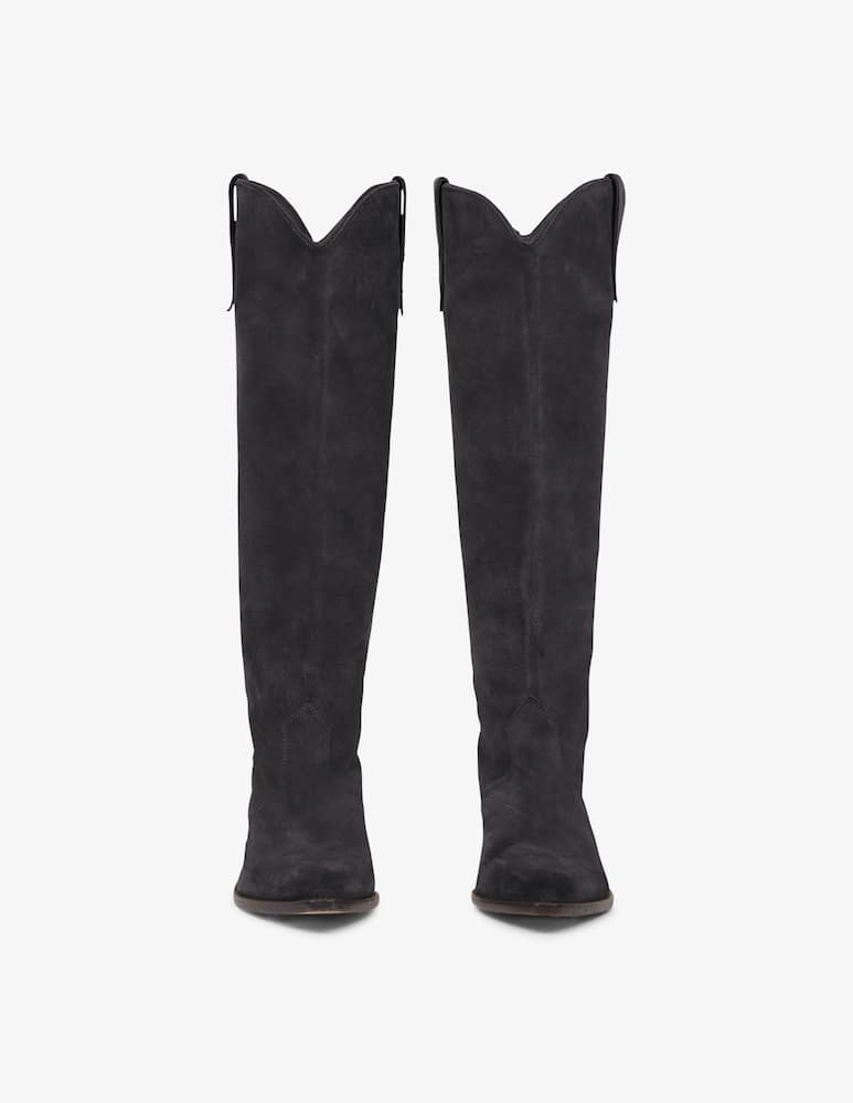 rinascente Isabel Marant Denvee Boots
