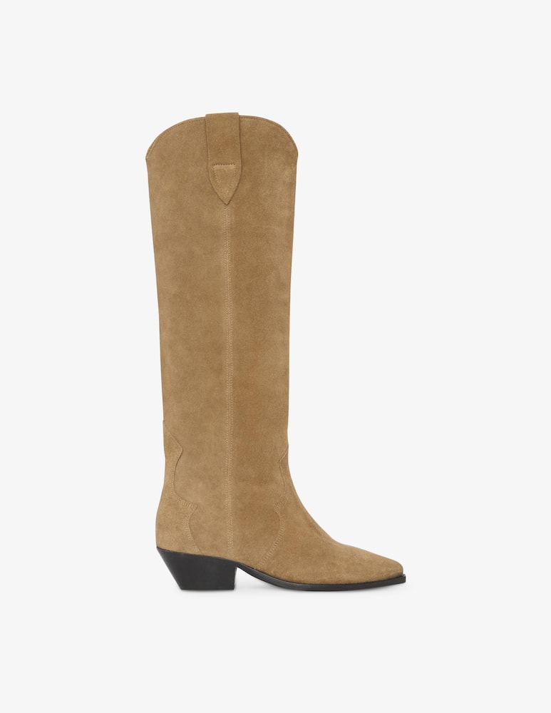 rinascente Isabel Marant Denvee boots