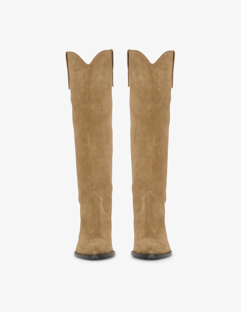 rinascente Isabel Marant Denvee boots