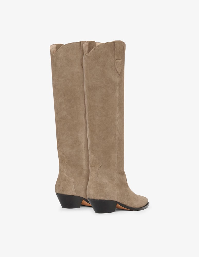 Isabel Marant Stivali Denvee - immagine 3 Isabel Marant Stivali Denvee - immagine 3