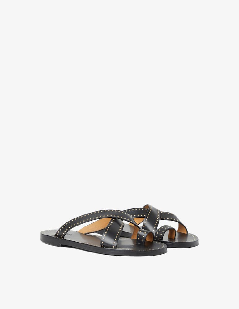rinascente Isabel Marant Flat sandals Jinsay