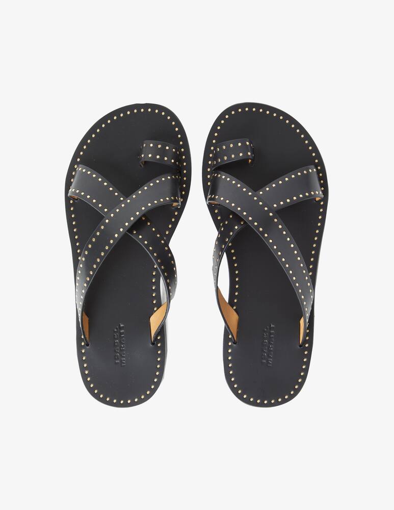 rinascente Isabel Marant Flat sandals Jinsay