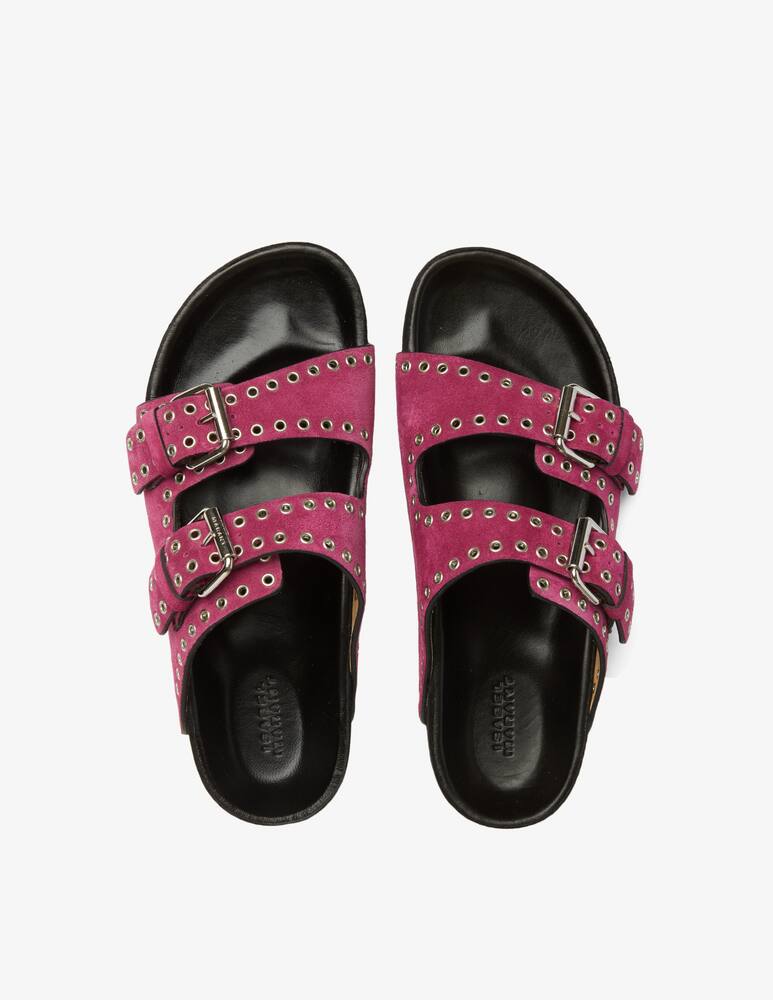 rinascente Isabel Marant Sandali bassi 2 fasce