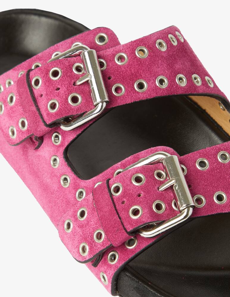 rinascente Isabel Marant Sandali bassi 2 fasce