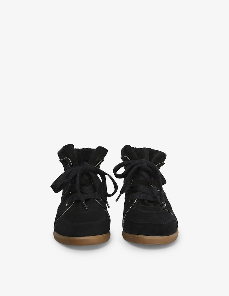 Isabel Marant Bobby Baskets sneaker - picture 4 Isabel Marant Bobby Baskets sneaker - picture 4