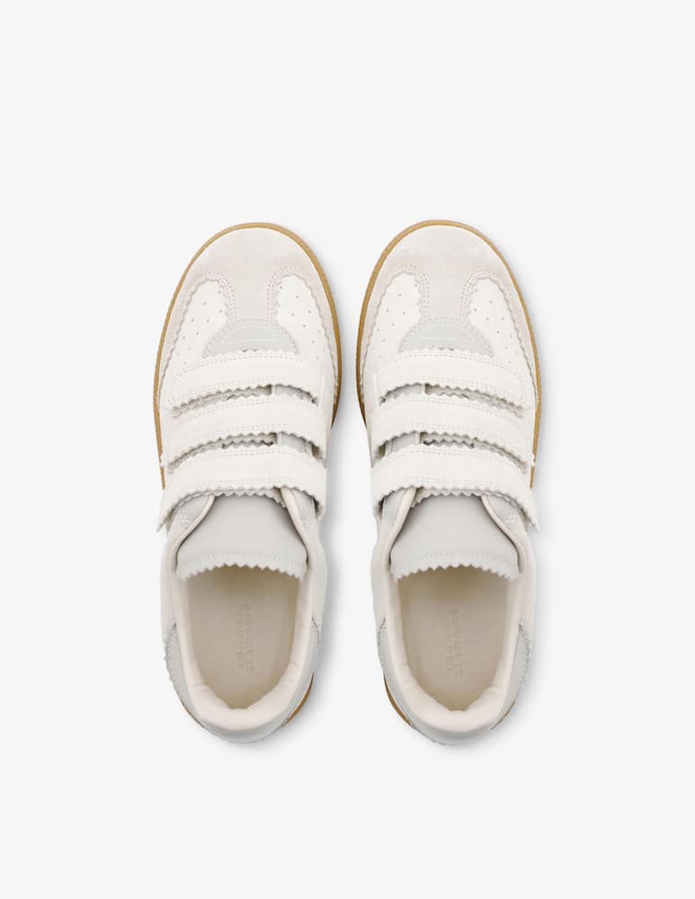 Isabel Marant Beth velcro sneakers - picture 4 Isabel Marant Beth velcro sneakers - picture 4