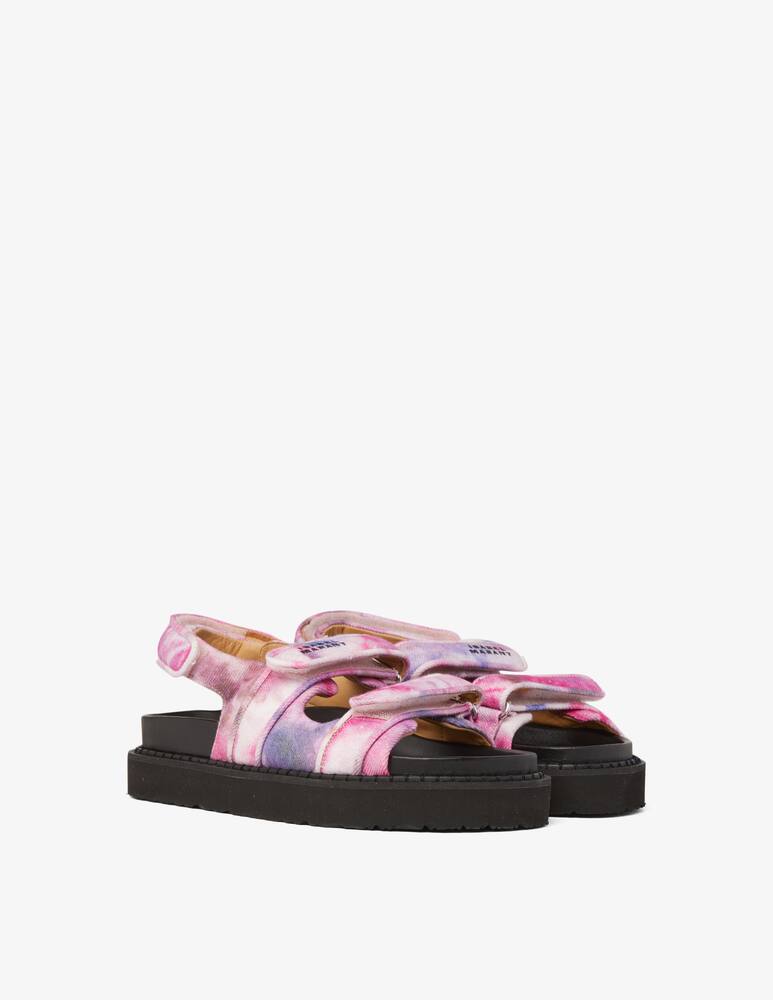 rinascente Isabel Marant Sandali bassi 2 fasce