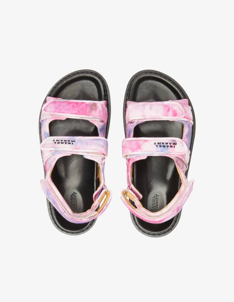 rinascente Isabel Marant Sandali bassi 2 fasce