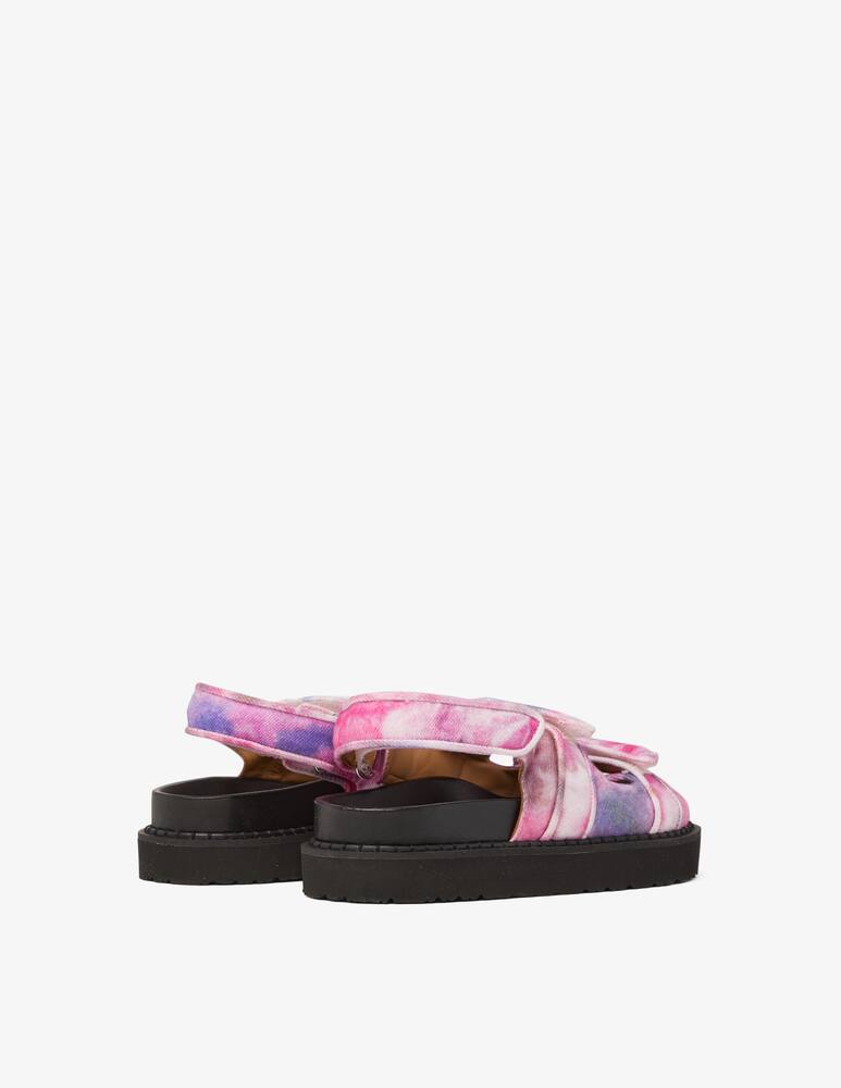 rinascente Isabel Marant Sandali bassi 2 fasce