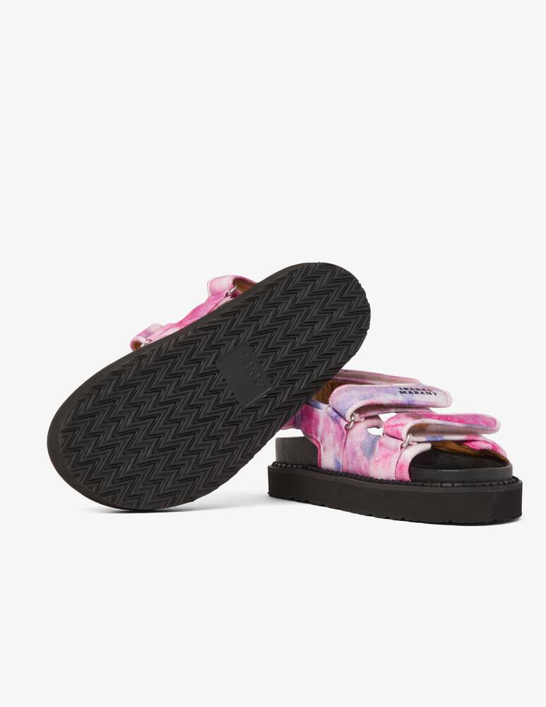 rinascente Isabel Marant Sandali bassi 2 fasce