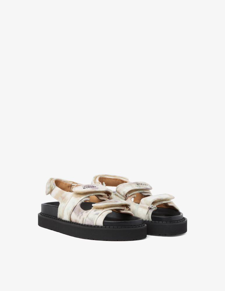rinascente Isabel Marant Flat sandals 2 bands