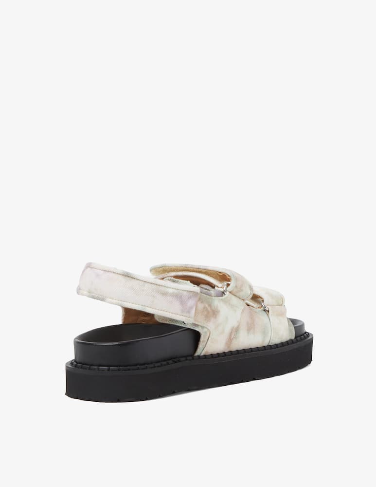 rinascente Isabel Marant Flat sandals 2 bands