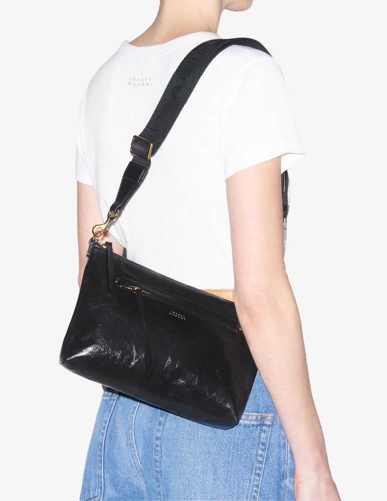 rinascente Isabel Marant Nessah shoulder bag