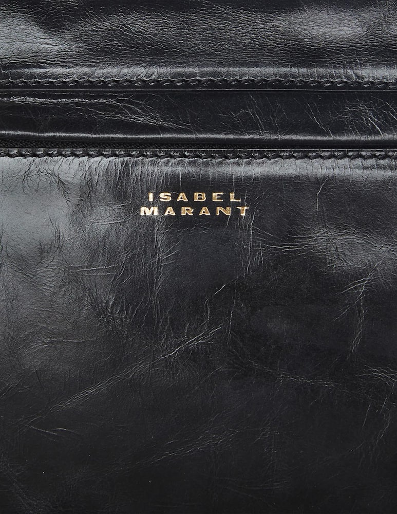 rinascente Isabel Marant Nessah shoulder bag