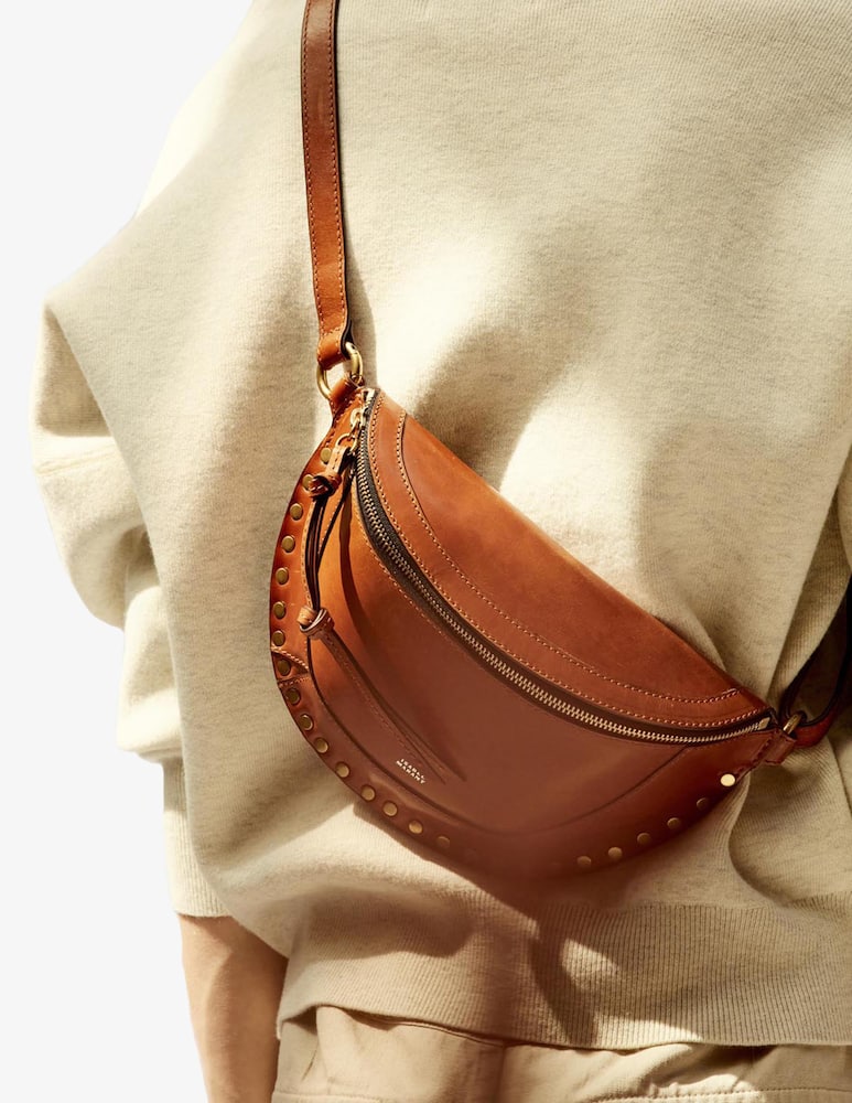 rinascente Isabel Marant Skano banana bag