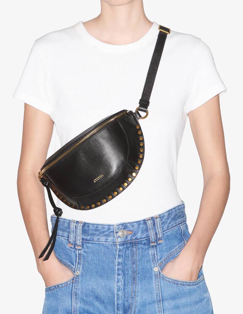 rinascente Isabel Marant Skano banana bag