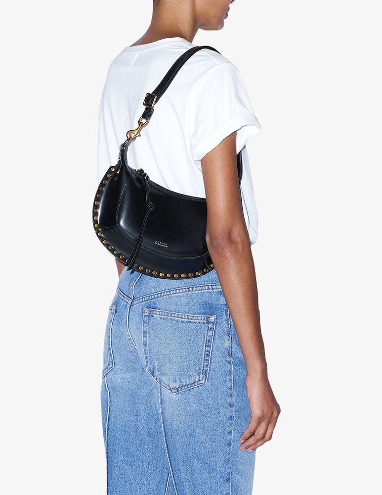 rinascente Isabel Marant Oskan moon bag