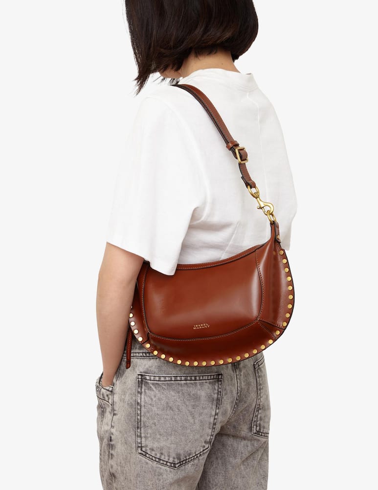 Isabel Marant Borsa Oskan Moon - immagine 2