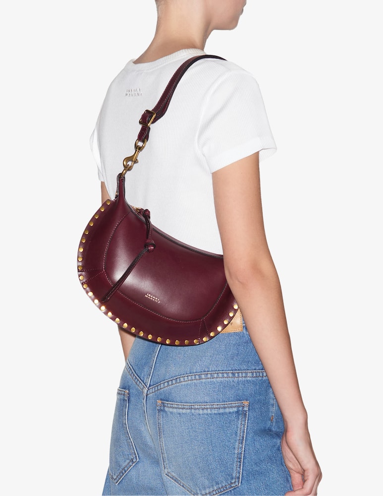 Isabel Marant Oskan moon shoulder bag - picture 2 Isabel Marant Oskan moon shoulder bag - picture 2