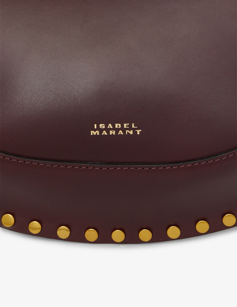 Isabel Marant Oskan moon shoulder bag - picture 5 Isabel Marant Oskan moon shoulder bag - picture 5