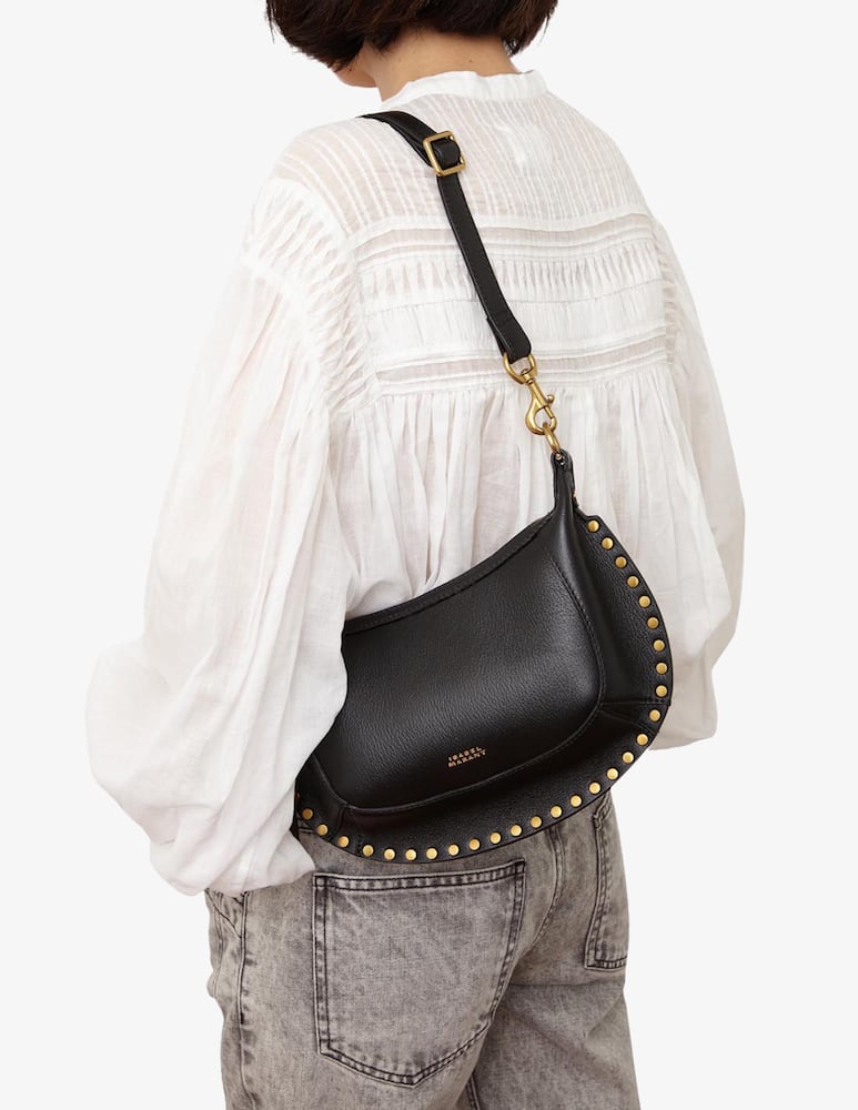 rinascente Isabel Marant Oskan moon bag