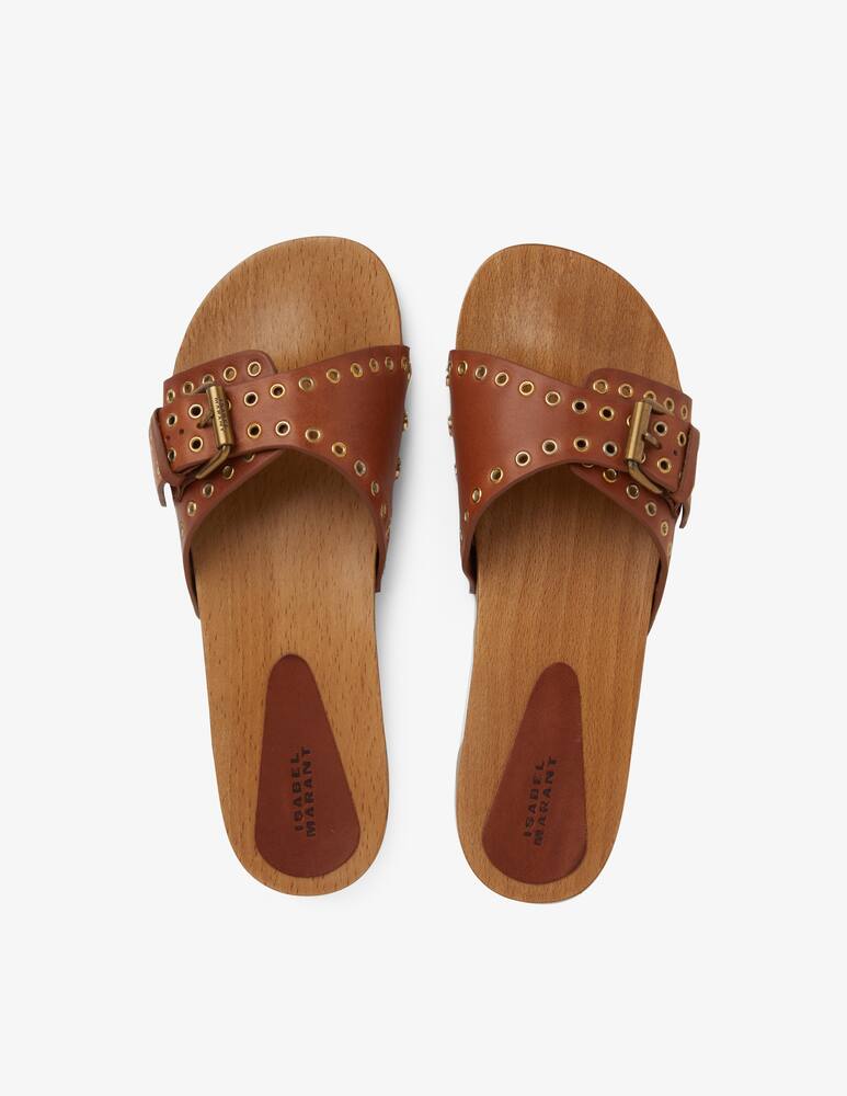 rinascente Isabel Marant Zoccolo Jaso