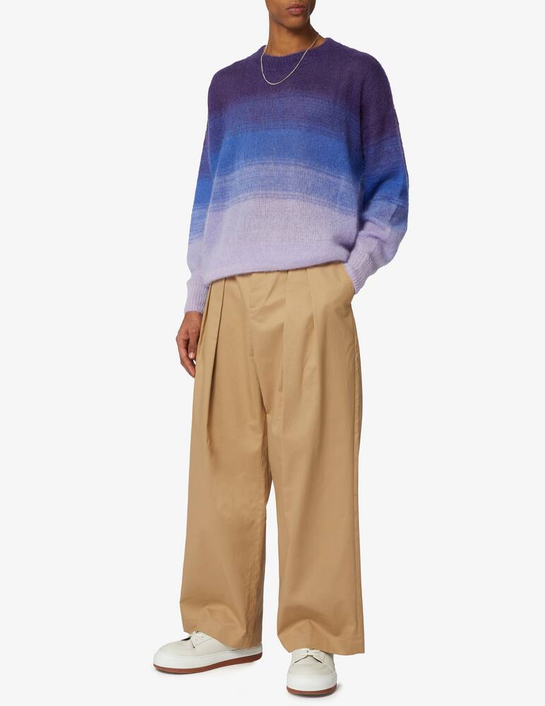 rinascente Isabel Marant Maglia tie dye mohair multi 