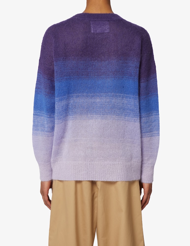 rinascente Isabel Marant Maglia tie dye mohair multi 