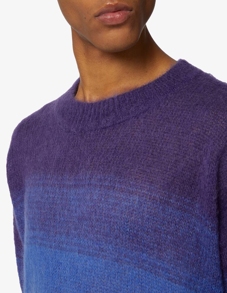 rinascente Isabel Marant Maglia tie dye mohair multi 