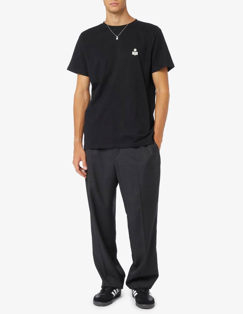 rinascente Isabel Marant Zafferh cotton t-shirt 