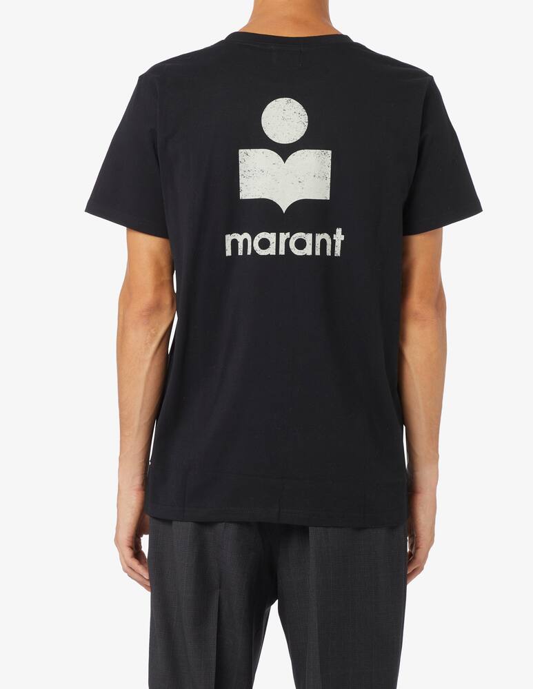 rinascente Isabel Marant Zafferh cotton t-shirt 