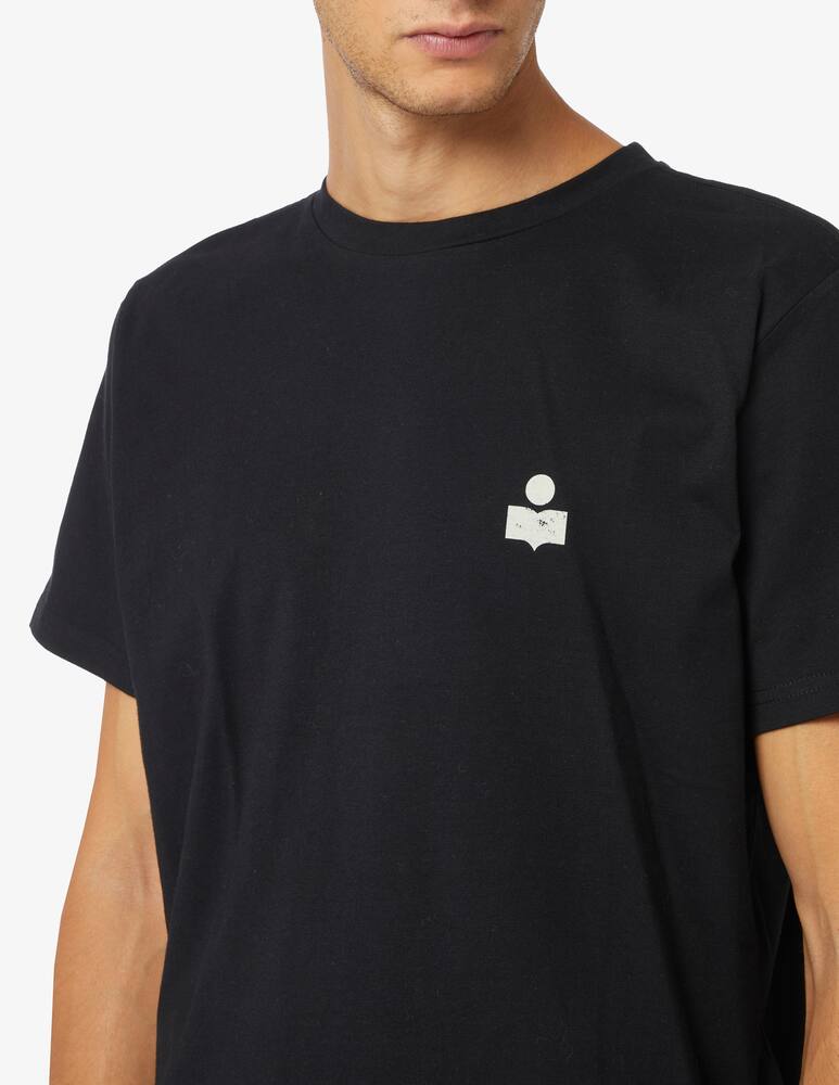 rinascente Isabel Marant Zafferh cotton t-shirt 