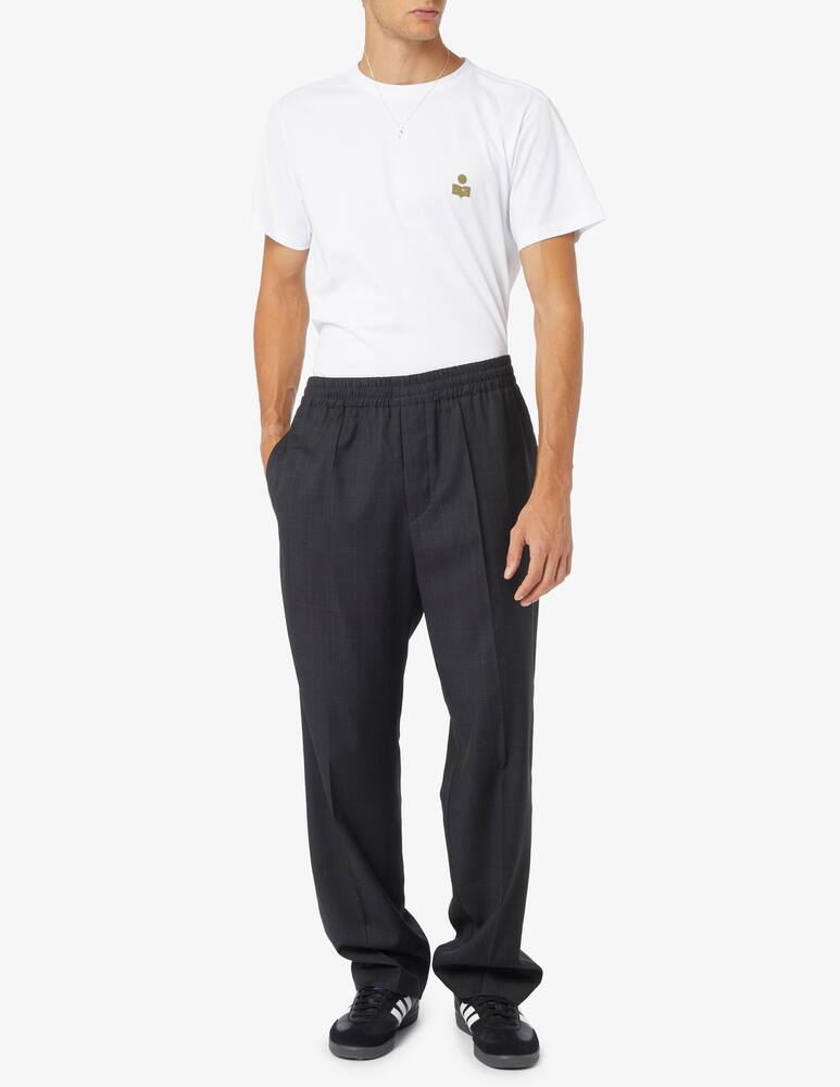 rinascente Isabel Marant Maglietta cotone zafferh