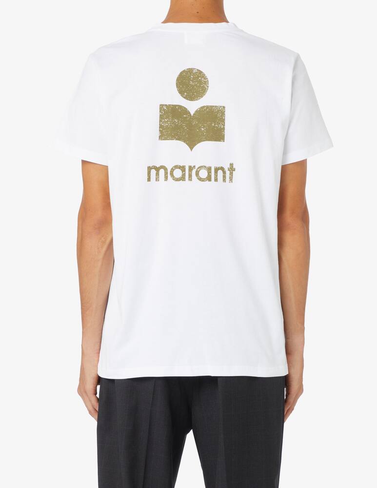 rinascente Isabel Marant Maglietta cotone zafferh