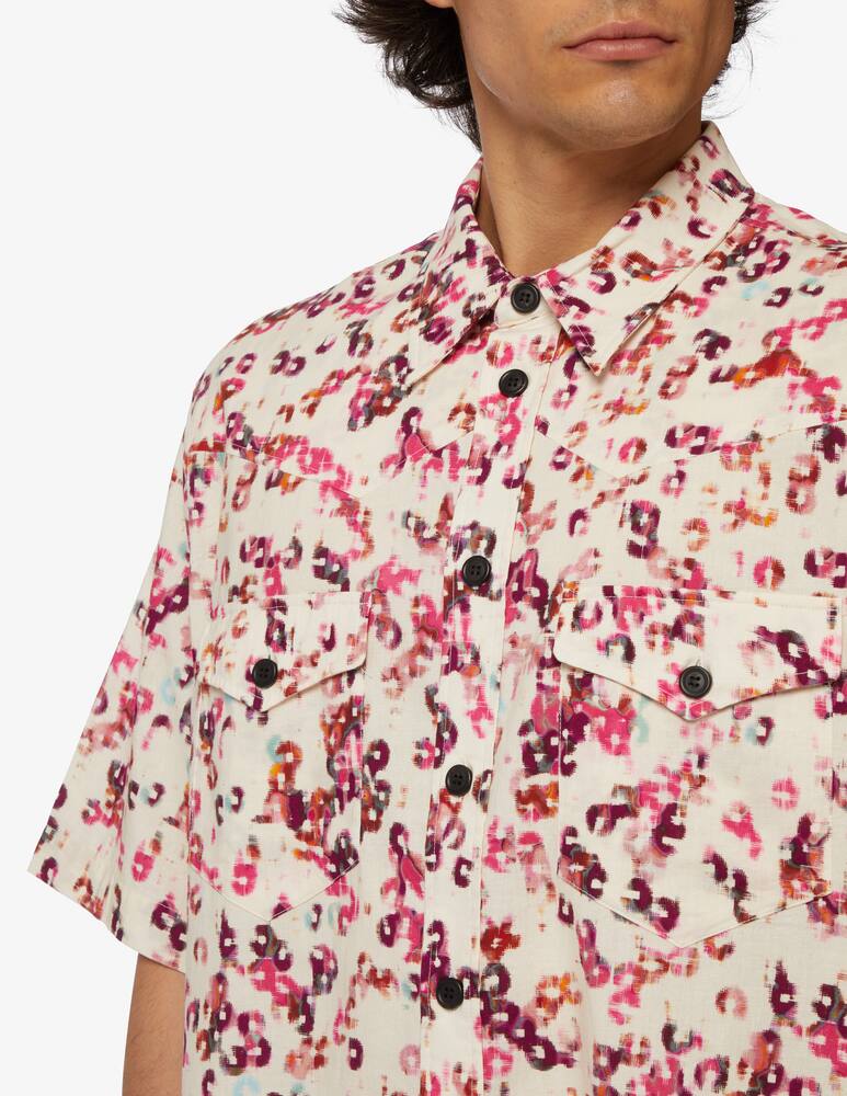 rinascente Isabel Marant Short sleeve shirt 