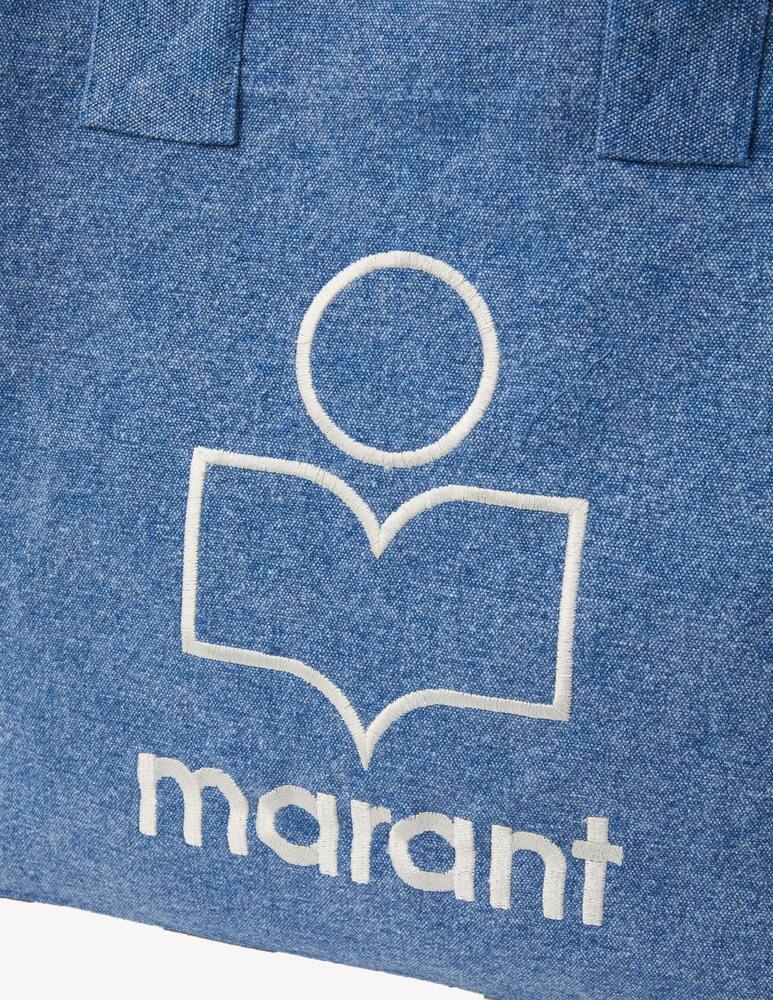 rinascente Isabel Marant Borsa in canvas Yenki